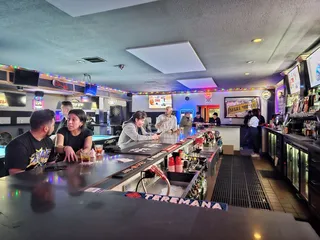 The Cave Sports Bar