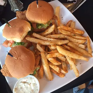 Fish Sliders