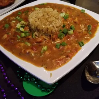 Crawfish Etoufee