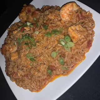 French Quarter Jambalaya