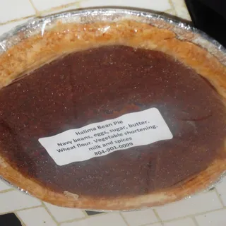 Bean Pie