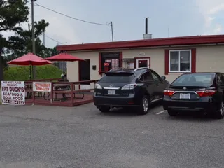 Fat Ducks Seafood & Soul Food Express