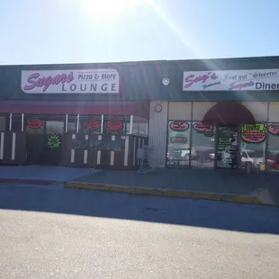 Sugars lounge in Council Bluffs