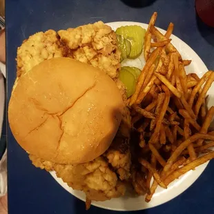 Voted #1 tenderloin in Council Bluffs