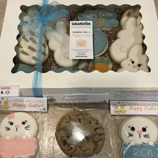 Easter cookie special!