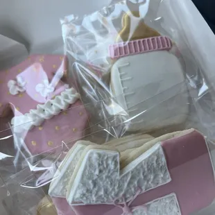 Baby Shower Cookies