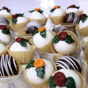 Cake Truffles