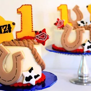 Cowboy Cake