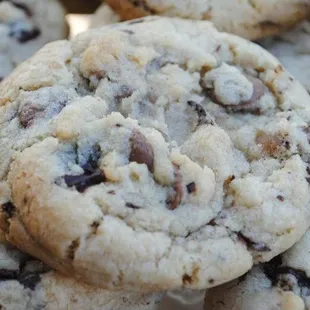 1/4 Pound Chocolate Chunk Cookies