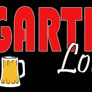 the logo for sugartime lounge