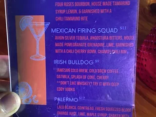 Gibson's Tequileria and Tavern