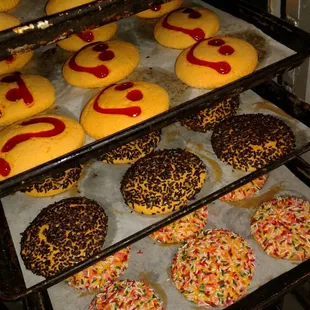 Mexican cookies/Galletas new Recipe/Nueva Receta
Perfect with milk