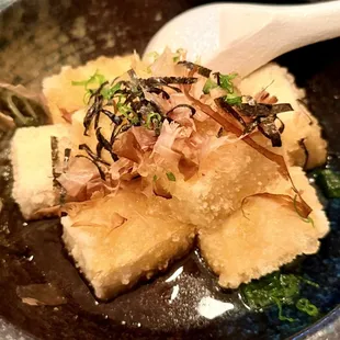 Agedashi Tofu