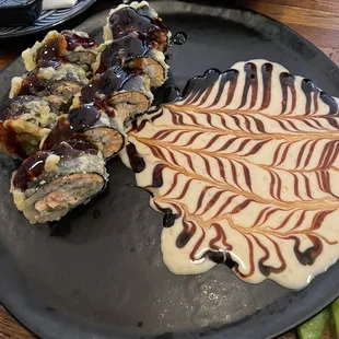 Super Bowl Roll