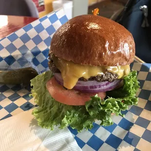 Cheeseburger