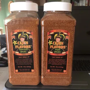 Combo pack $29   2-18oz seafood and meat blends