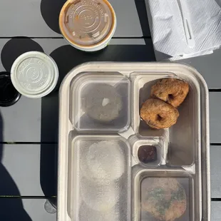 Saturday Fusion Meal