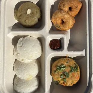 Saturday Fusion Meal