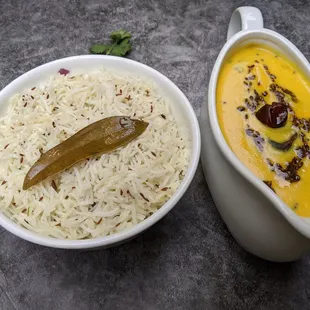 soups and chowder, food