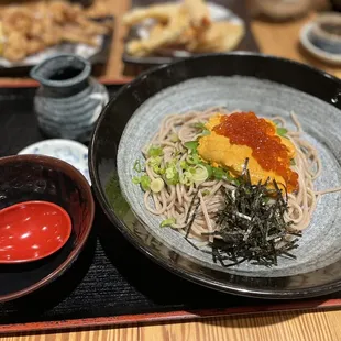 Uni Soba (California Uni)