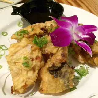 Soft-Shell Crab Tempura