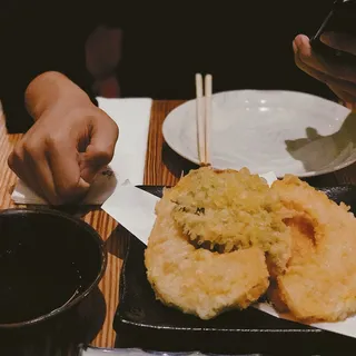 Vegetables Tempura