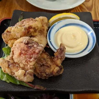 Tatsuta-age Fried Chicken