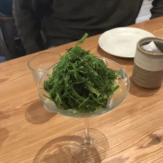 Seaweed Salad