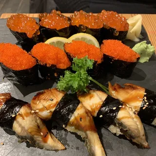 Tobiko (Flying Fish Roe)