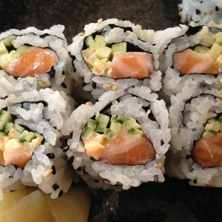 Spicy Salmon Maki