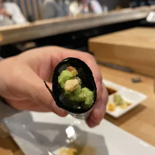 Truffle Avocado