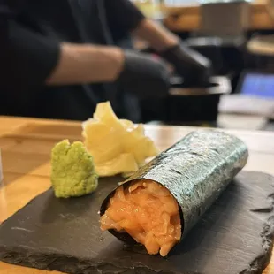 King Salmon Roll