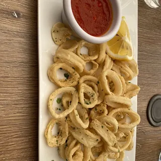Calamari Fritti
