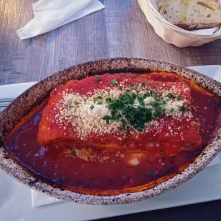 Beef Lasagna