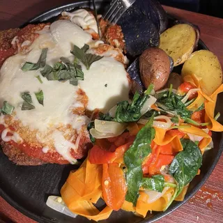 Pollo Parmigiana
