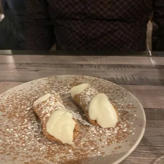 Sicilian Cannoli