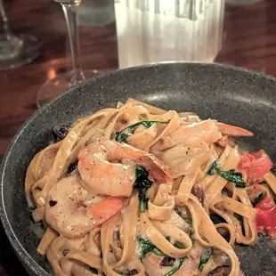 Shrimp Scampi