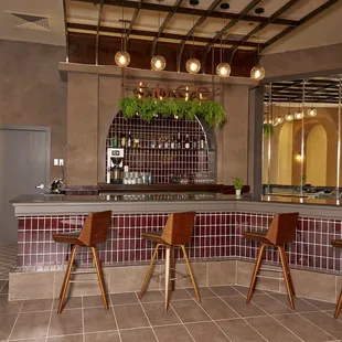 Sugo Bar Area