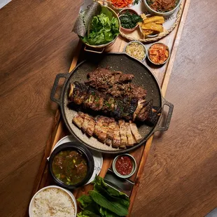 Sugo Platter - coming soon!