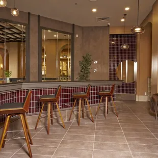 Sugo Bar Area