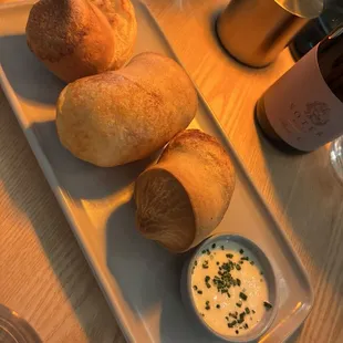 Brazilian Cheese Bread