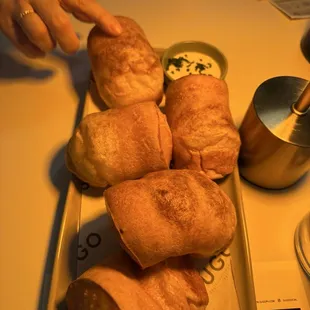 Pao De Queijo