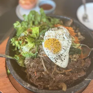 Bibimbap