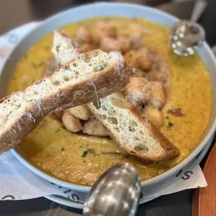 Korean Squash Gnocchi