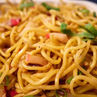 Side yaki soba