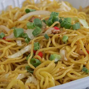 YAKISOBA noodles *3/11/23