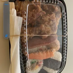 This Bento was only a little bit more from somewhere else