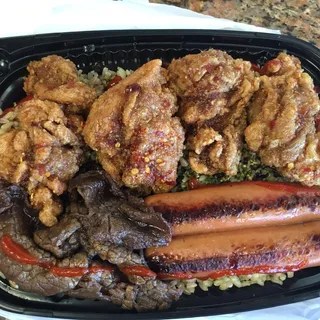 Teri Beef
