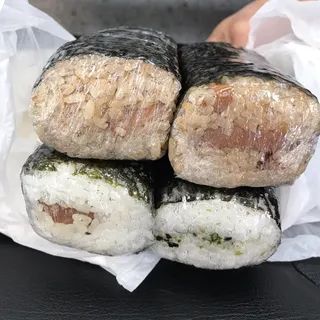 Spam Musubi