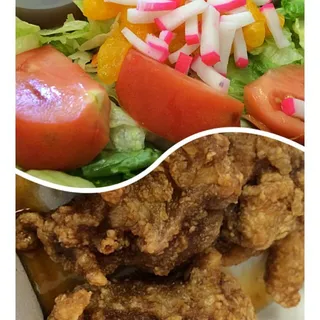 Choice Of Chicken